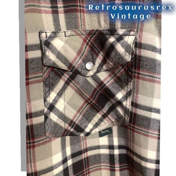 VINTAGE Flannel - Picture 6 of 7